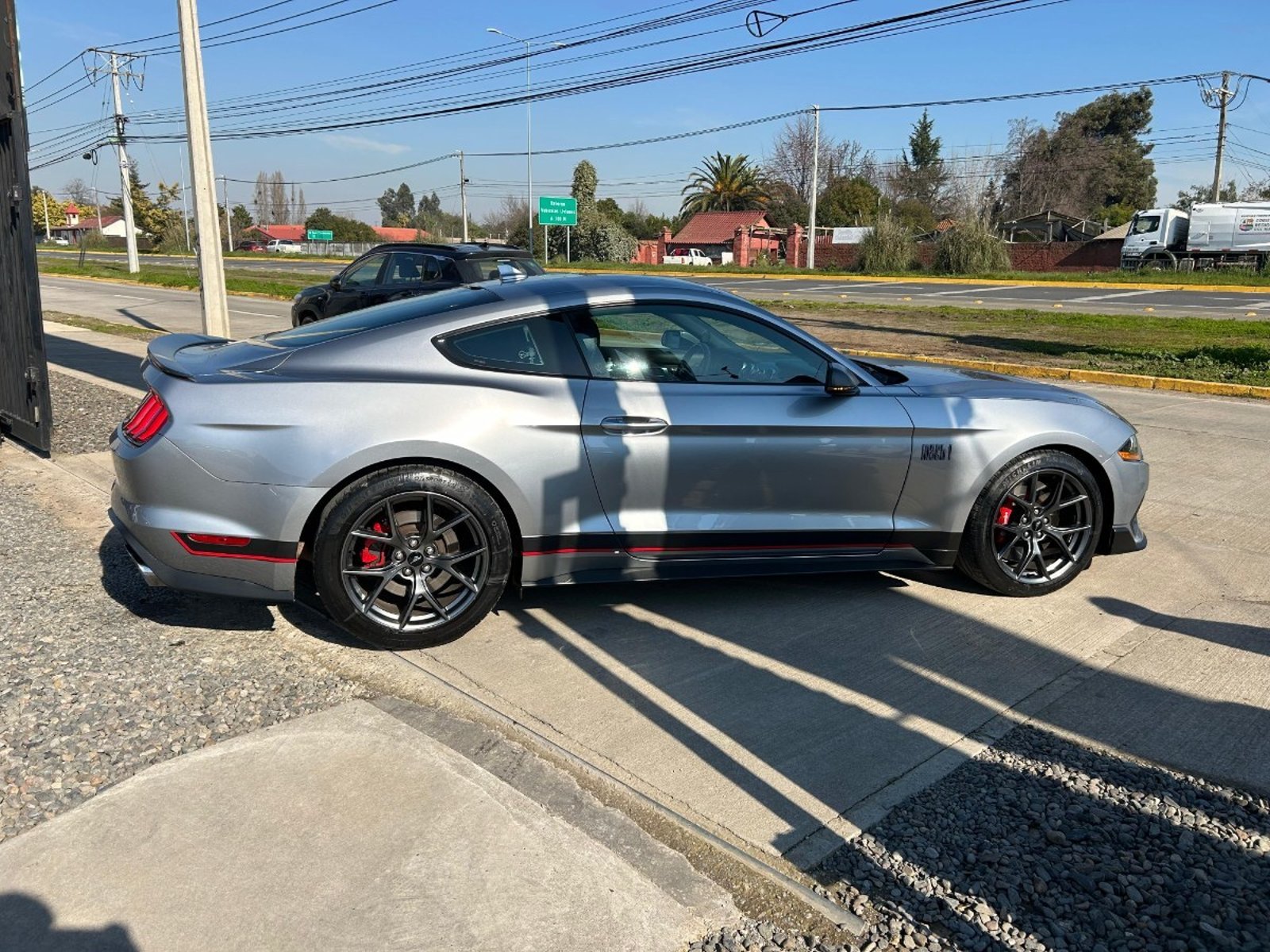 Ford MUSTANG MACH1 2022 - Imagen 6 de 10