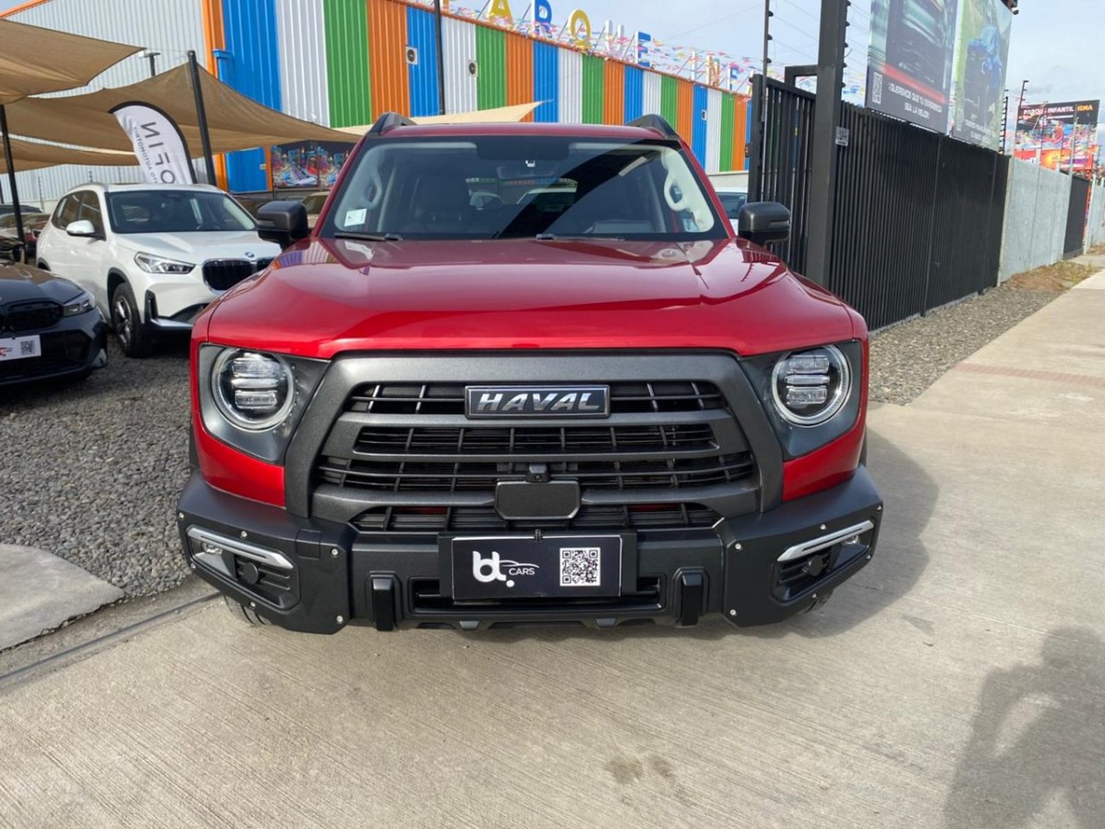 Haval DARGO ELITE 2.0 2023 - Imagen 7 de 10