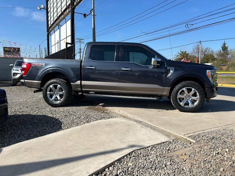 Ford F-150 5.0 LARIAT LUXURY 4X4 2022 - Imagen 10 de 10