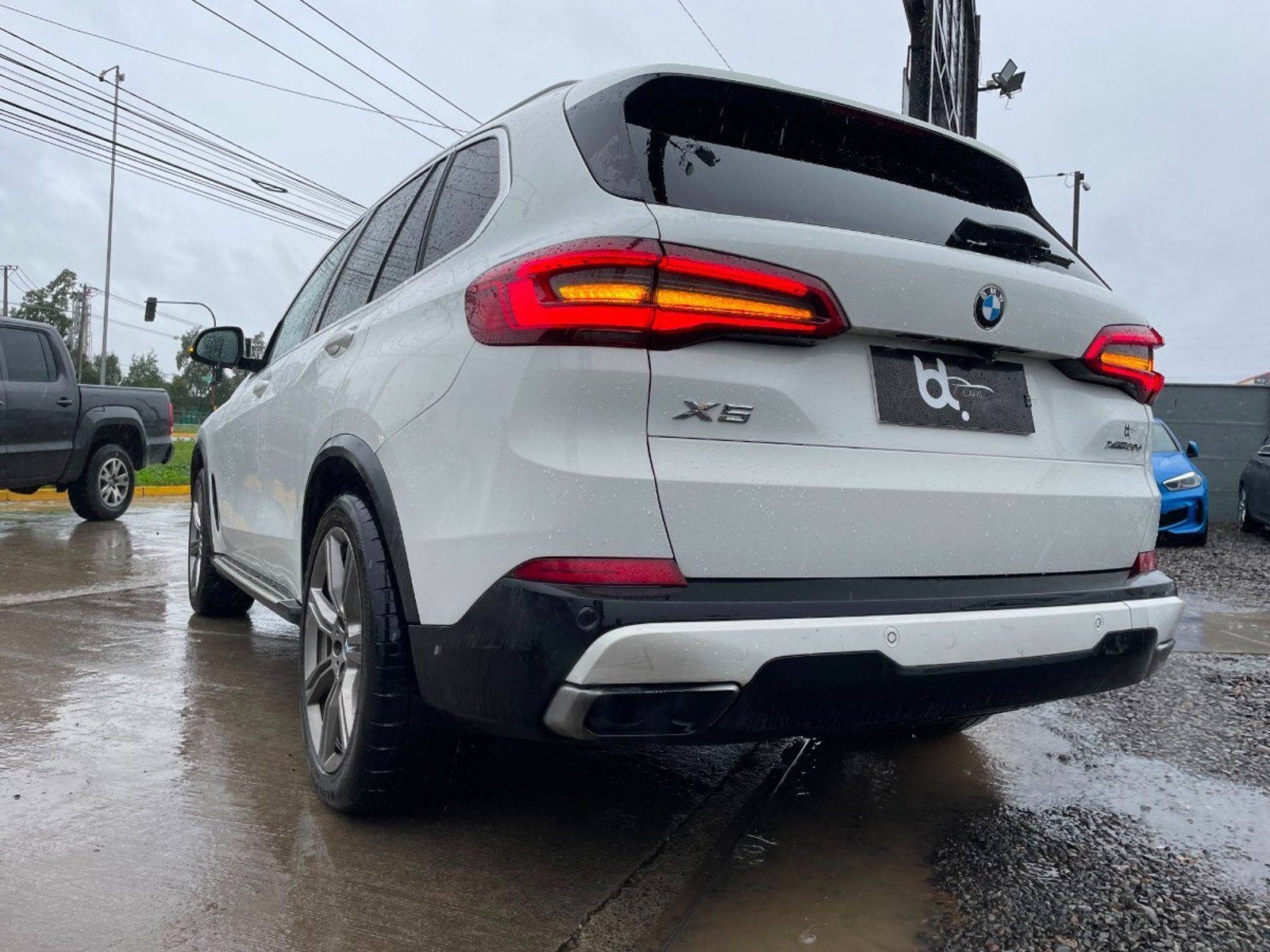 BMW X5 XDRIVE 30D 2019 - Imagen 9 de 10