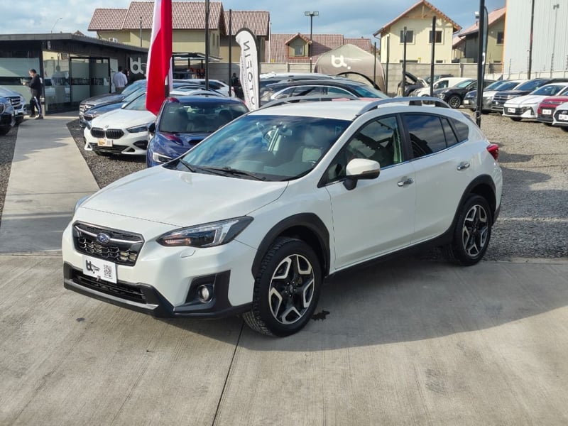 Subaru XV DINAMIC 2.0 AUT 2020