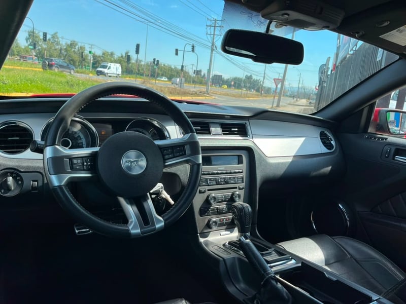 Ford MUSTANG 5.0 V8 2013 - Imagen 10 de 10