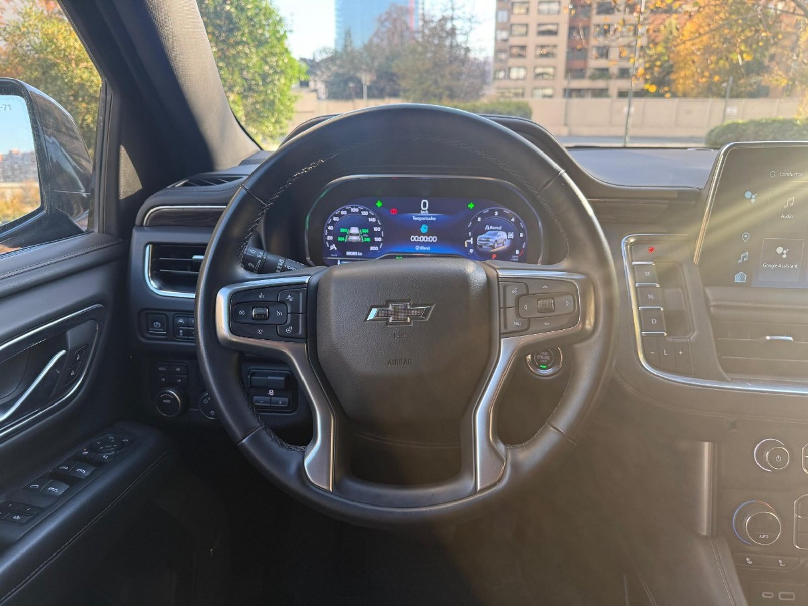 Chevrolet SUBURBAN LT 4WD 5.3 2024 - Imagen 10 de 10