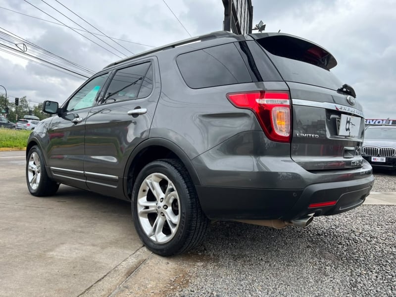 Ford EXPLORER 3.5 LIMITED 2015 - Imagen 4 de 10