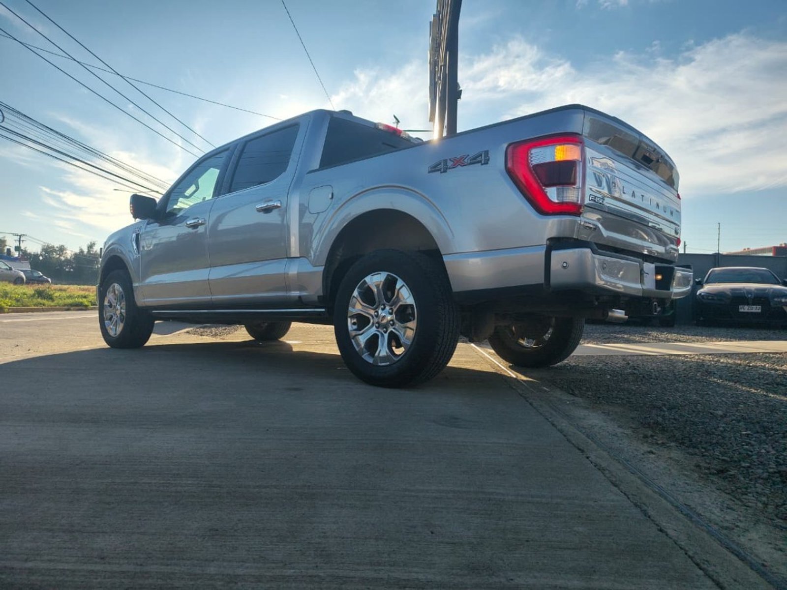 Ford F-150 PLATINUM 3.5 AUT 4X4 2023 - Imagen 9 de 10