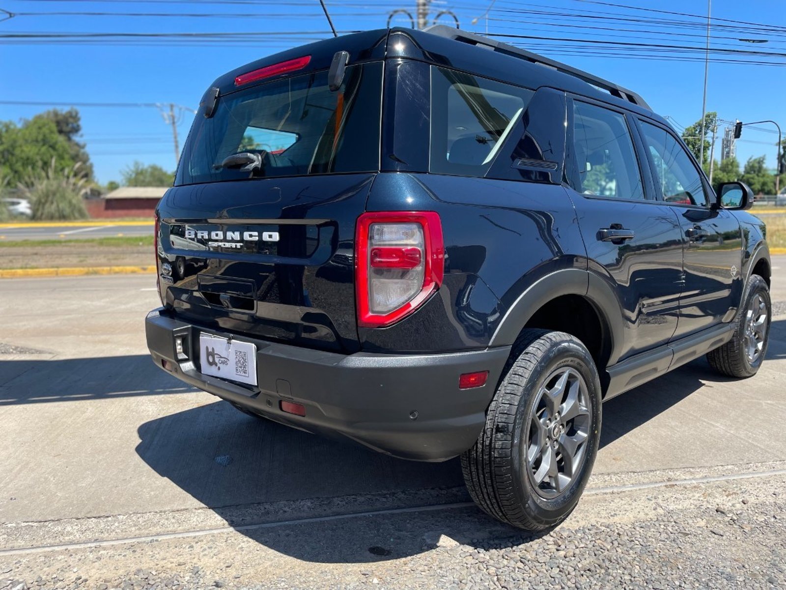 Ford BRONCO SPORT WILDTRAK 2.0 2022 - Foto 4 de 10