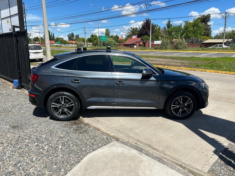 Audi Q5 2.0 TFSI 45 SPORTBACK QUATTRO 4X4 AT 5P 2022 - Imagen 6 de 10