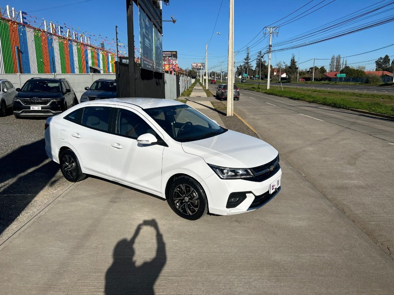 Chevrolet SAIL 1.5 NB LTZ 2025 - Imagen 7 de 10