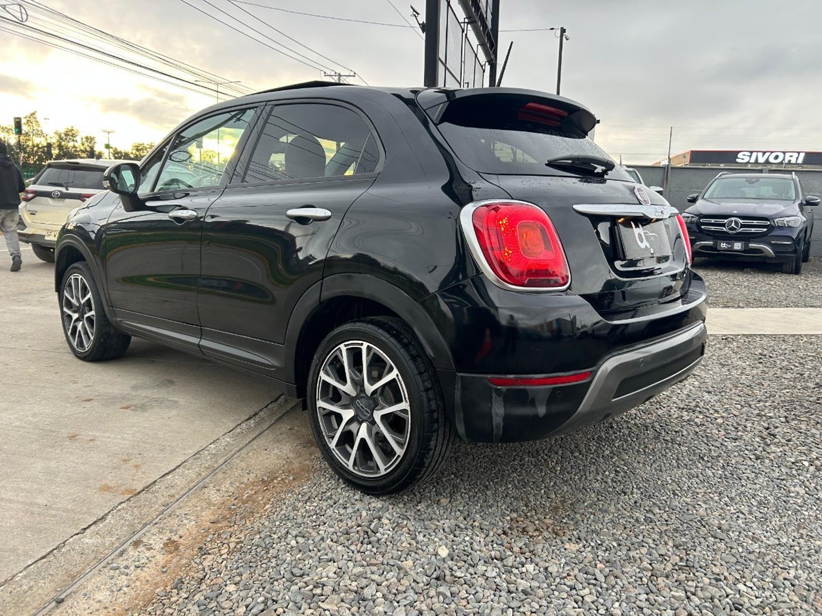 Fiat 500X CROSS 4X4 1.4 AUT 2019 - Imagen 10 de 10