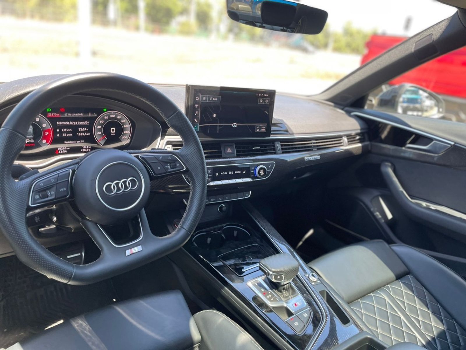 Audi S4 3.0 AT 2023 - Foto 3 de 10