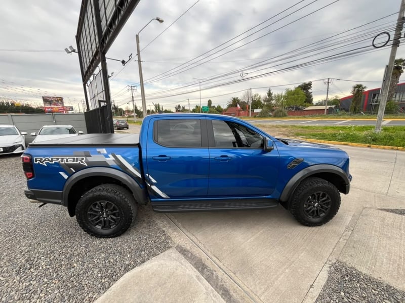Ford RANGER RAPTOR 4X4 3.0 2025 - Imagen 7 de 10
