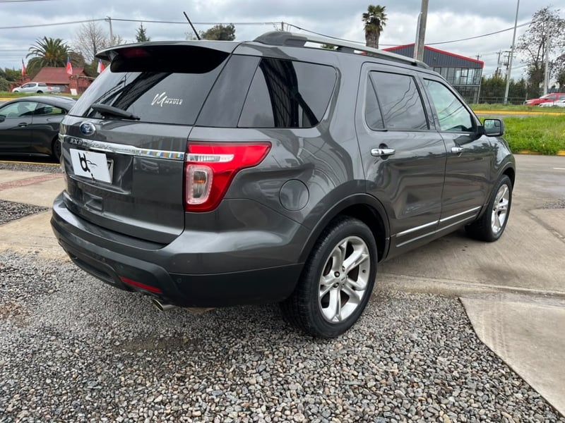 Ford EXPLORER 3.5 LIMITED 2015 - Imagen 6 de 10