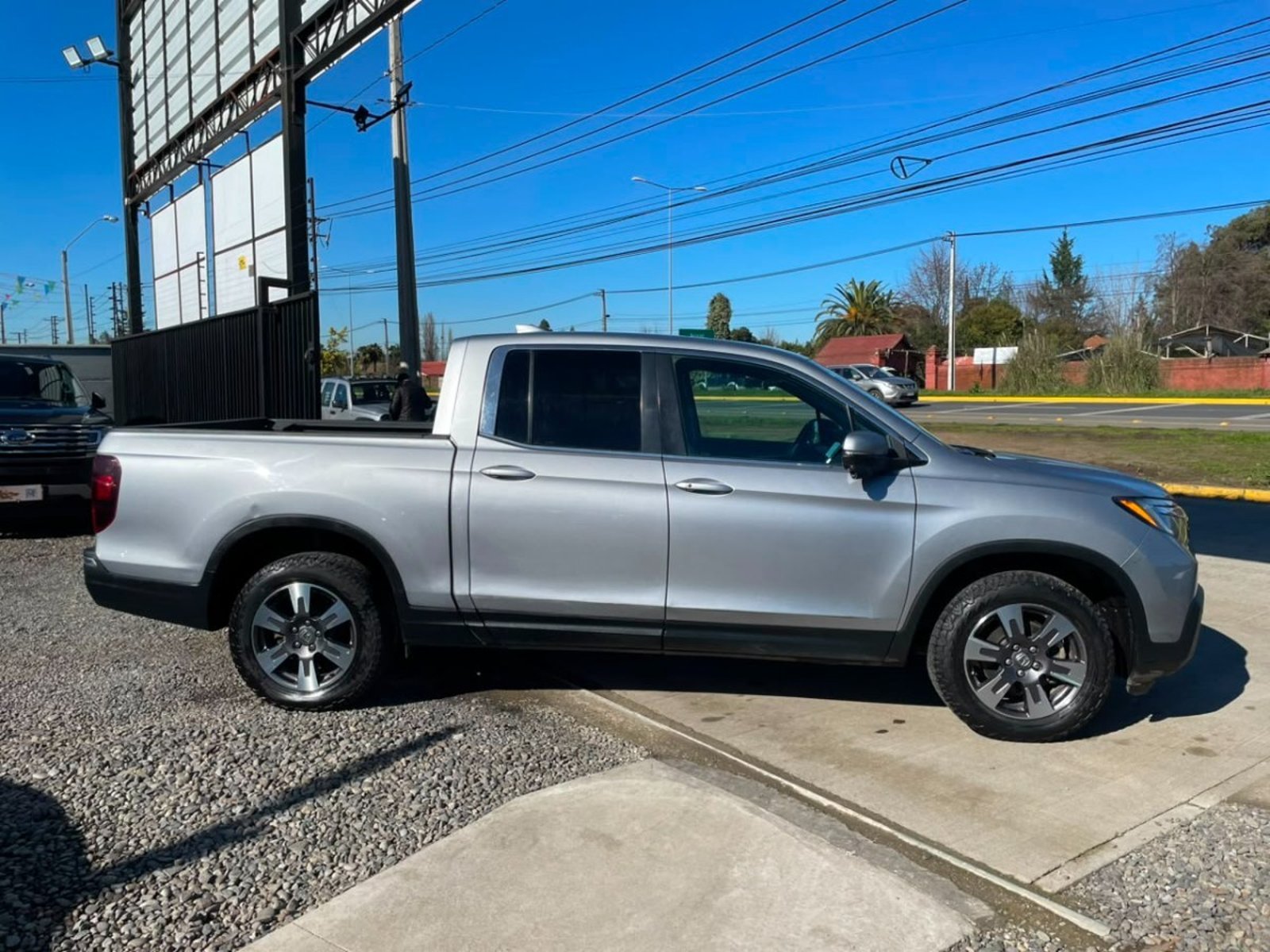 Honda RIDGELINE RTL 3.5 2019 - Imagen 7 de 10