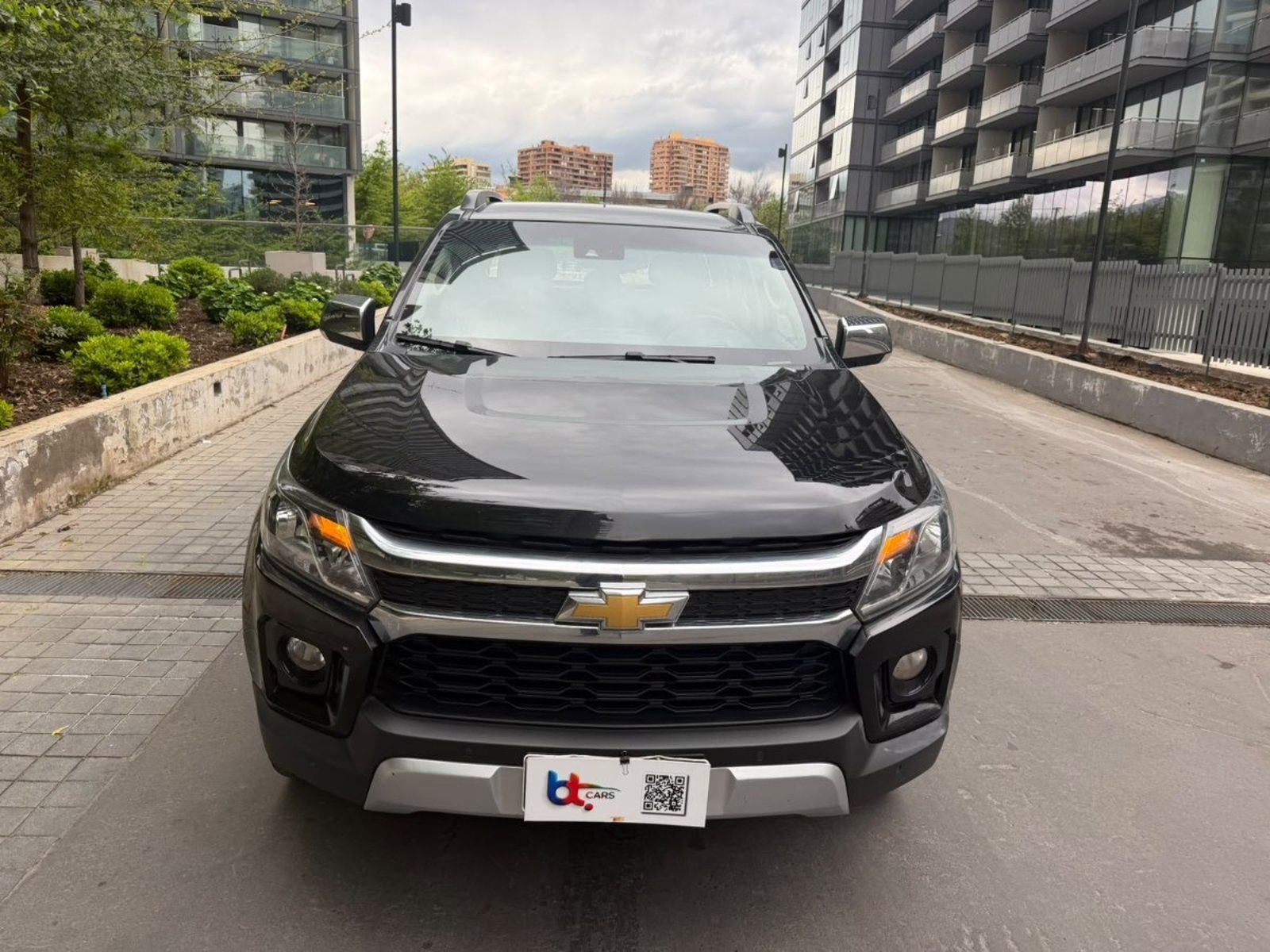 Chevrolet COLORADO DCAB 4X4 2.8 AT 2022 - Foto 2 de 10