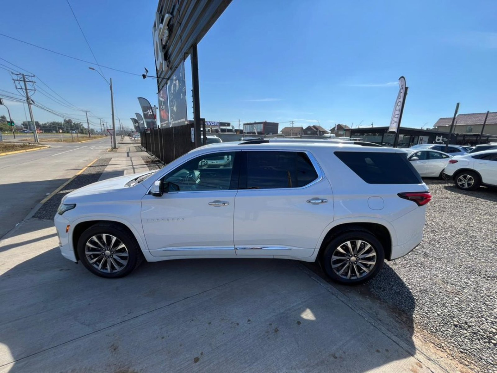 Chevrolet TRAVERSE NG AWD 3.6 2023 - Imagen 9 de 10