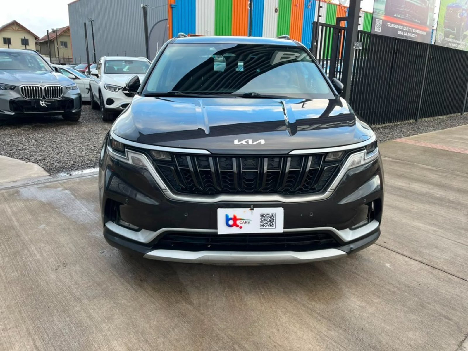 Kia CARNIVAL EX GSL 3.5 AUT 2022 - Imagen 6 de 10