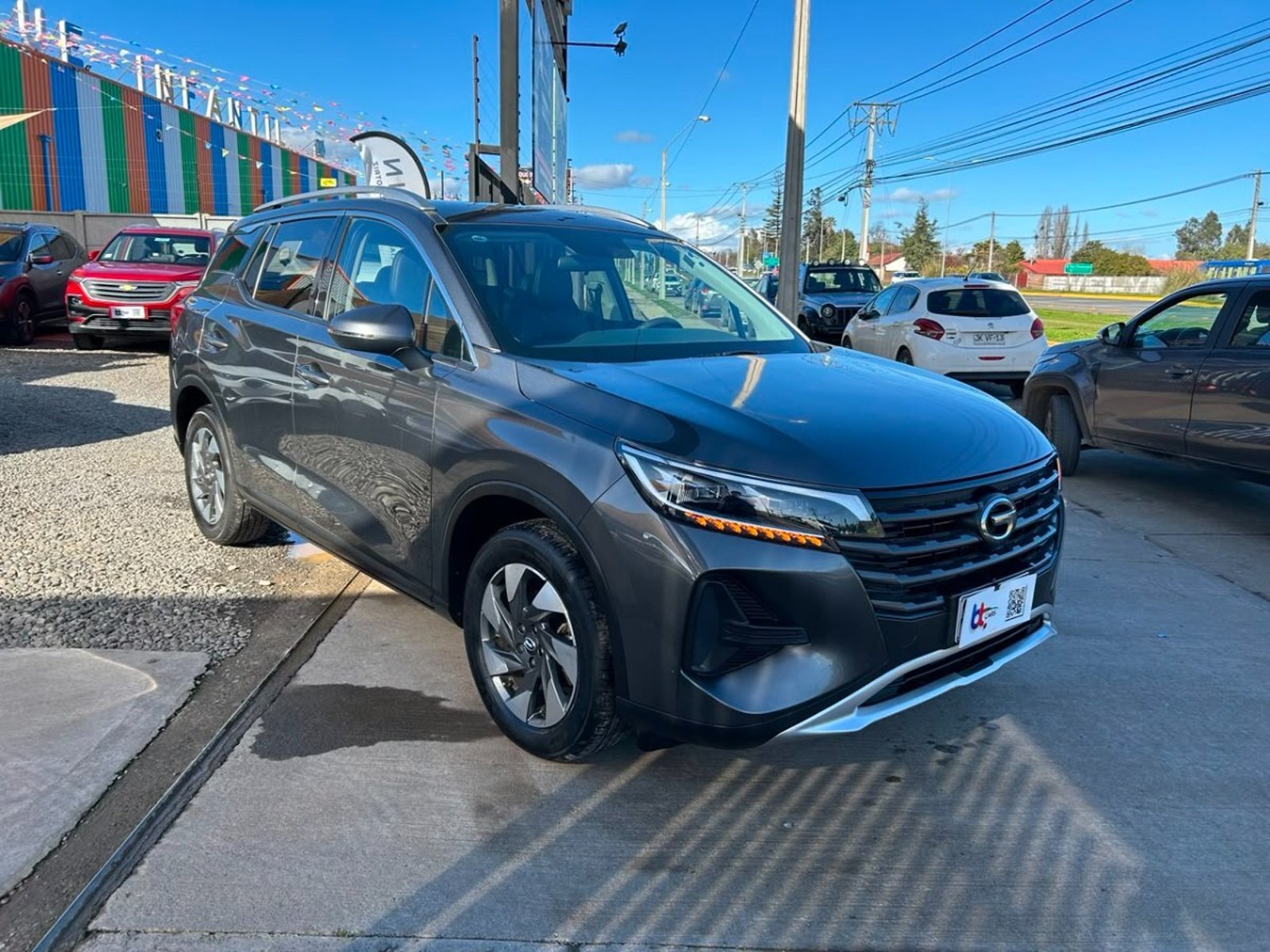 GAC GS4 2023 - Foto 4 de 10
