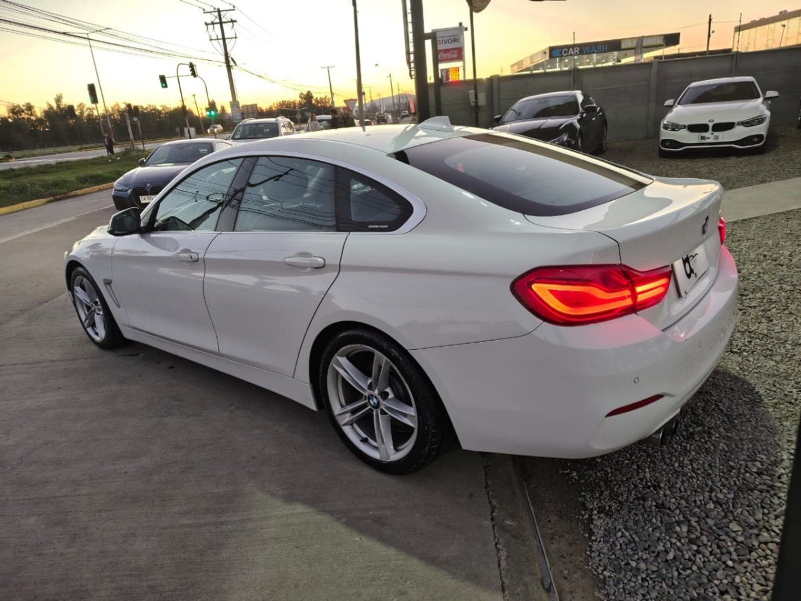 BMW 420I GRAND COUPE 2019 - Imagen 10 de 10
