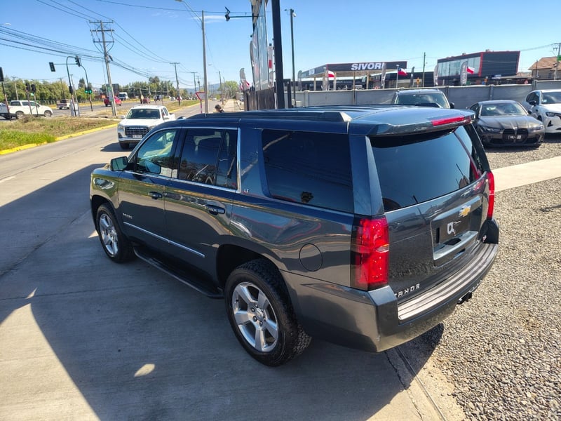 Chevrolet TAHOE LT 4WD 5.3 2020 - Imagen 5 de 10