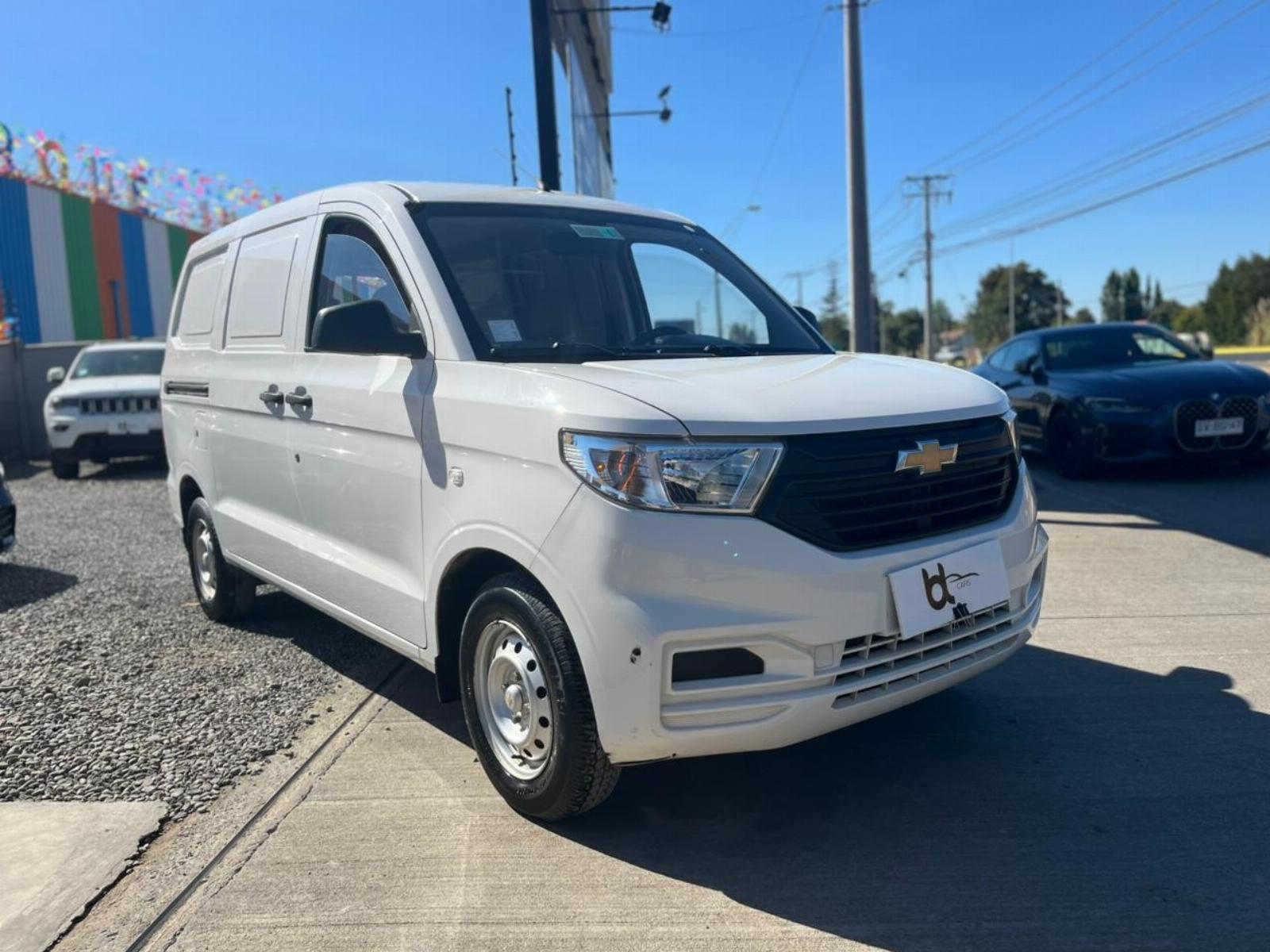 Chevrolet N400 MAX 1.5 2023 - Imagen 8 de 8