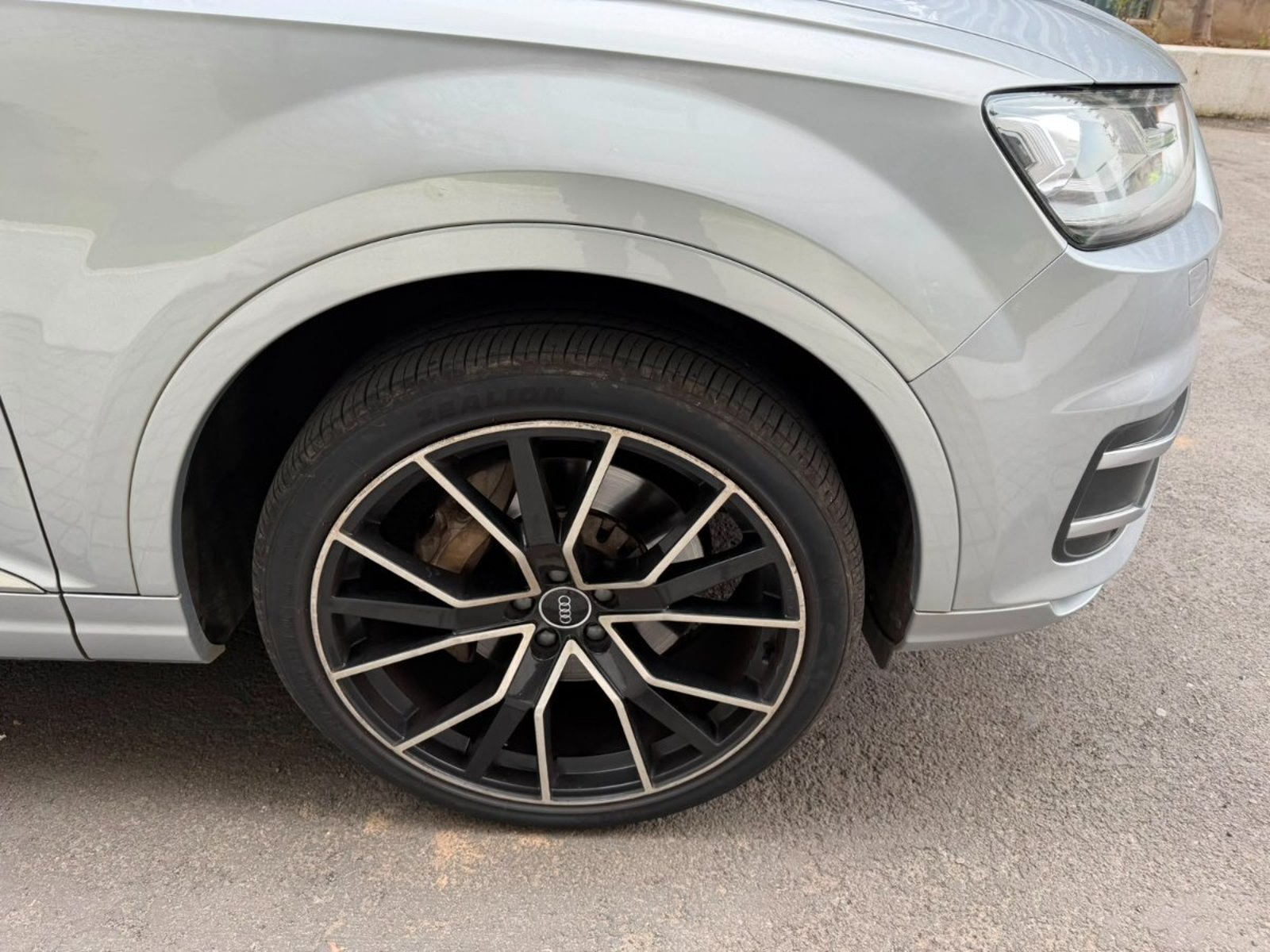 Audi Q7 TFSI 2.0 AUT 2017 - Imagen 3 de 10