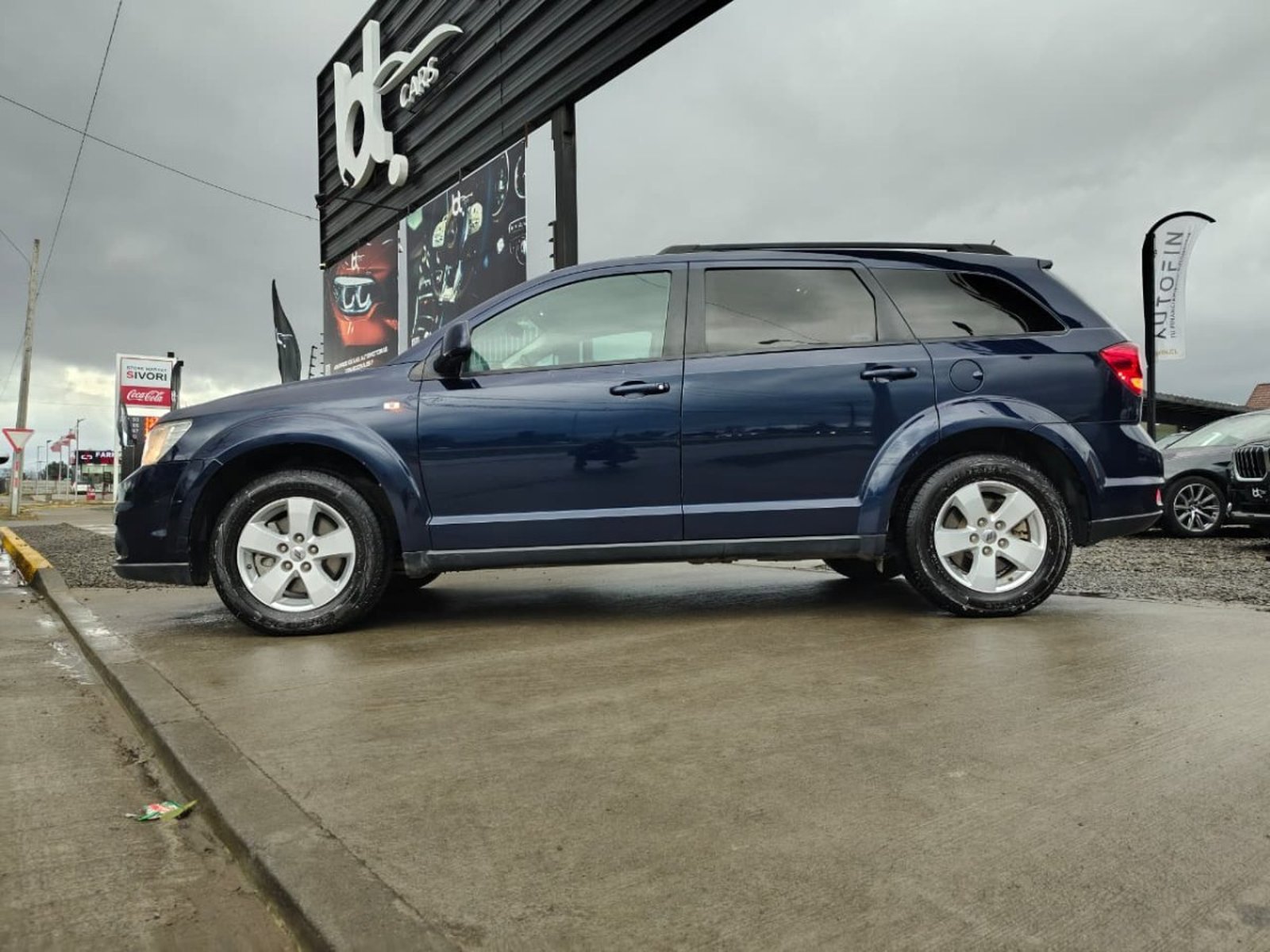 Dodge JOURNEY DODGE JOURNEY 2.4 SE AUT 2019 - Imagen 7 de 10