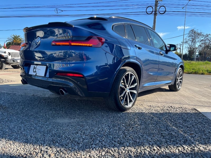 BMW X4 XDRIVE M 20I 4X4 2.0 AT 2021 - Imagen 9 de 10