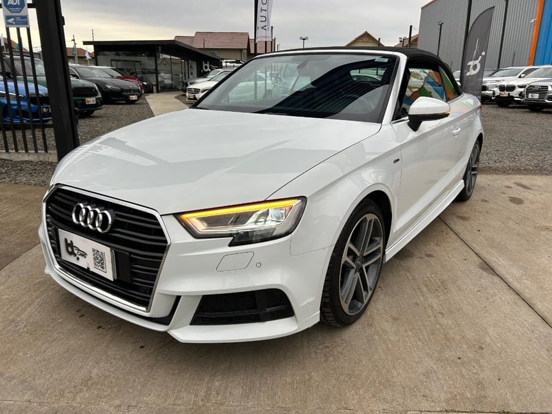 Audi A3 CABRIO FL SPORT TFSI 1.4T 2018