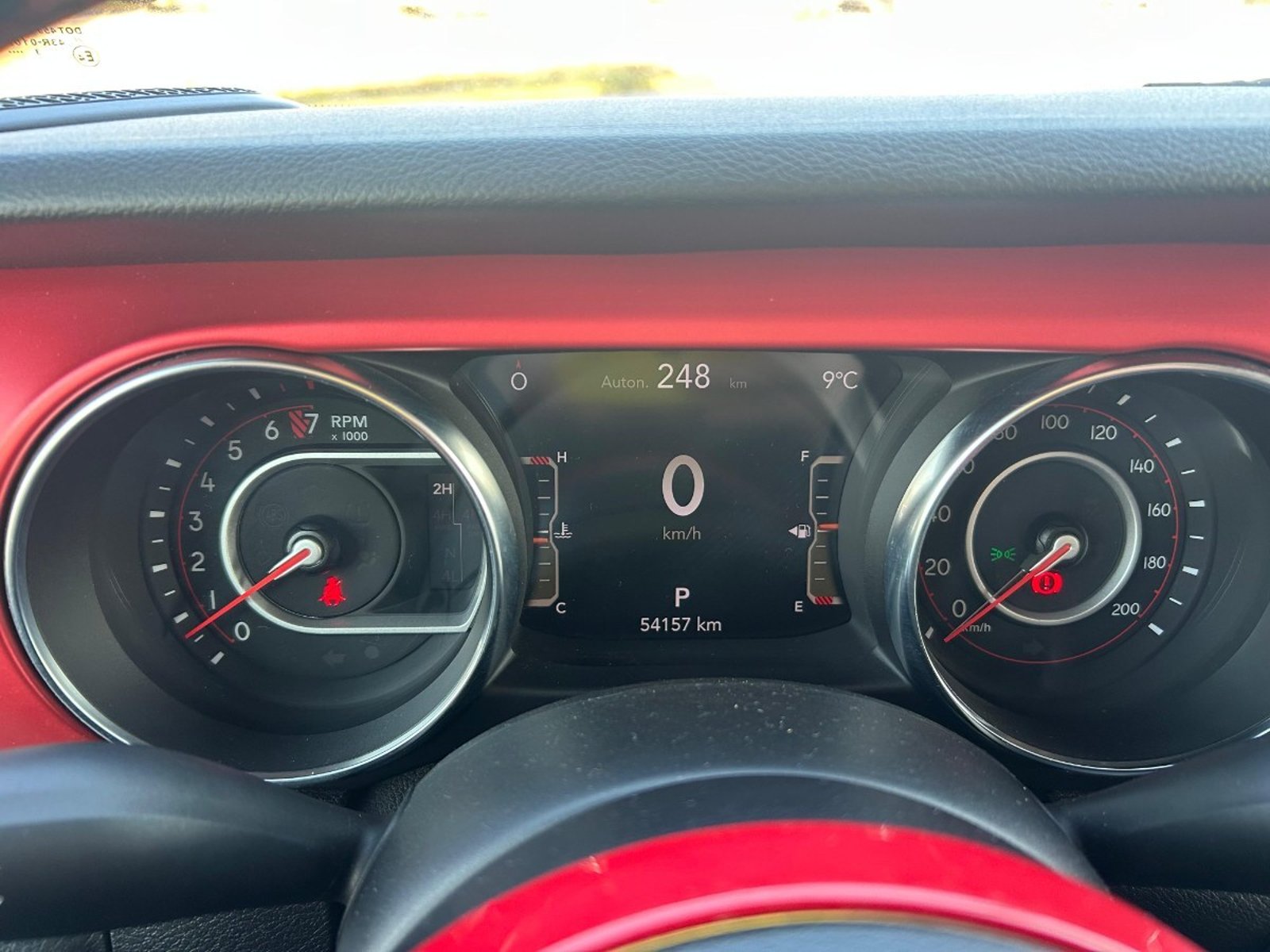 Jeep GLADIATOR RUBICON 4X4 3.6 AT 2022 - Foto 2 de 10