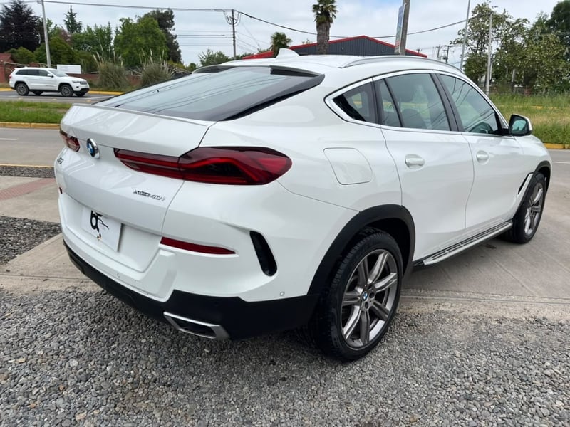 BMW X6 XDRIVE 40I 4X4 3.0 2023 - Imagen 6 de 10