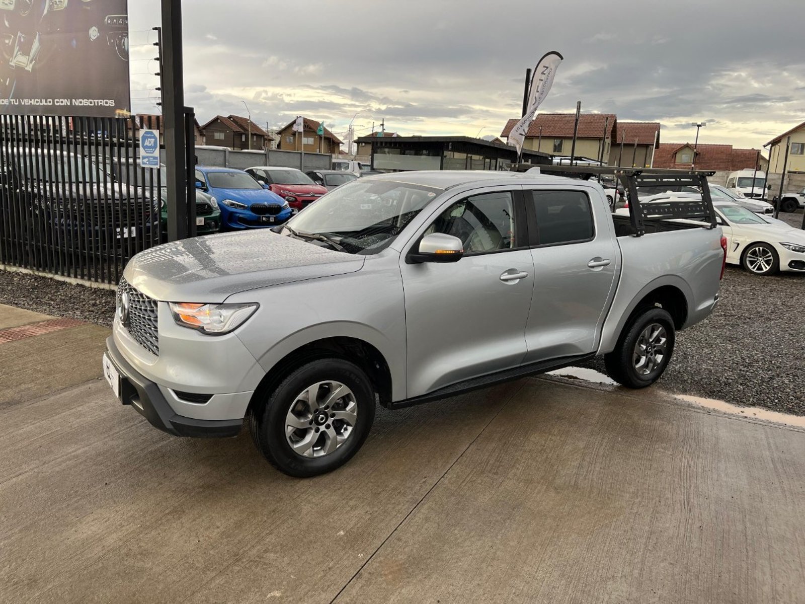 Great Wall POER ELITE 4X2 MT 2.0 2024 - Imagen 6 de 10