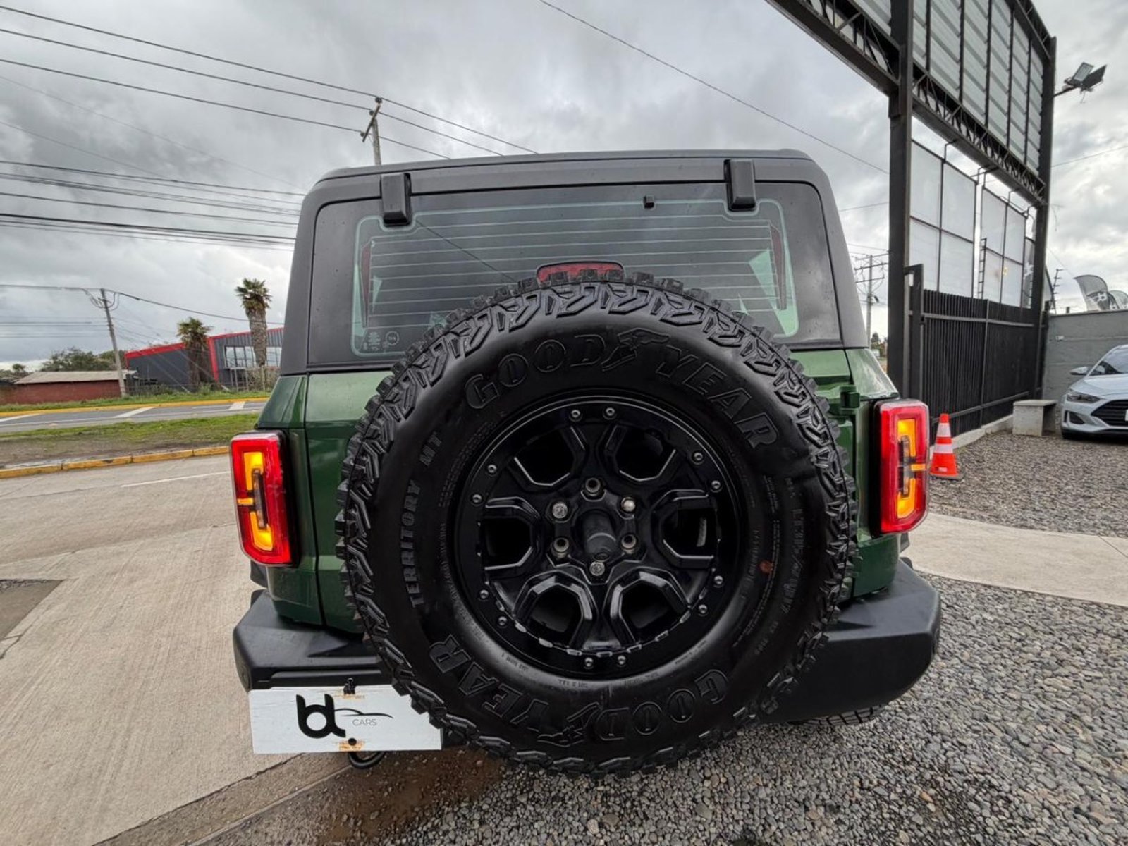 Ford BRONCO BADLANDS 2.7 2025 - Imagen 5 de 10
