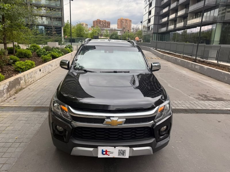 Chevrolet COLORADO DCAB 4X4 2.8 AT 2022 - Imagen 10 de 10