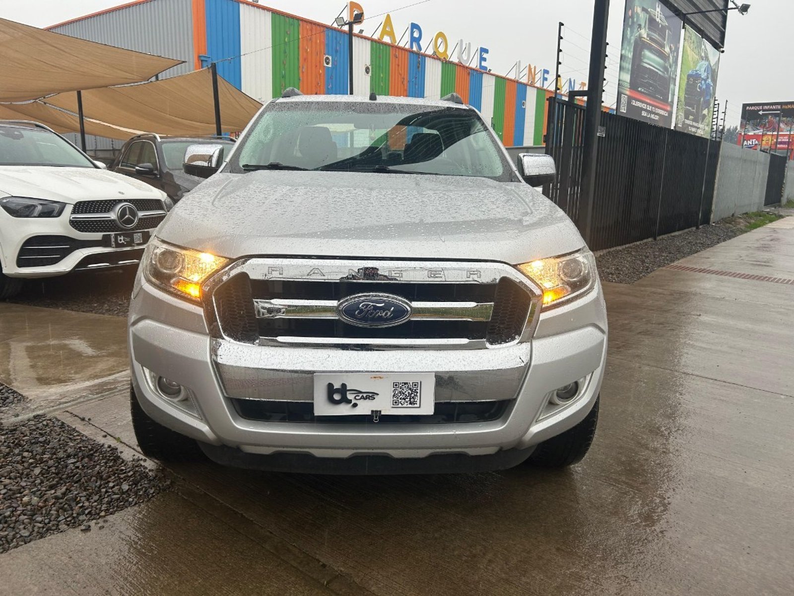 Ford RANGER XLT 2.5 2017 - Imagen 8 de 10