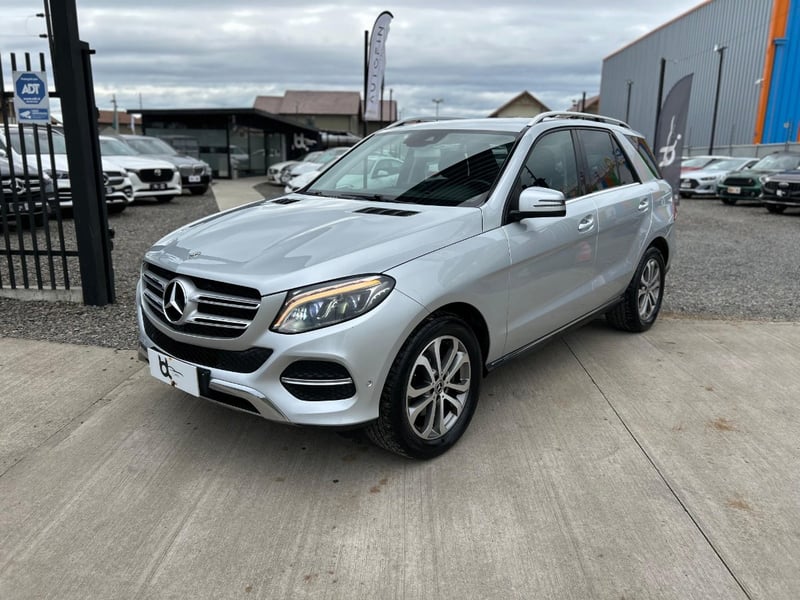 Mercedes-Benz GLE 250D 4MATIC 2020