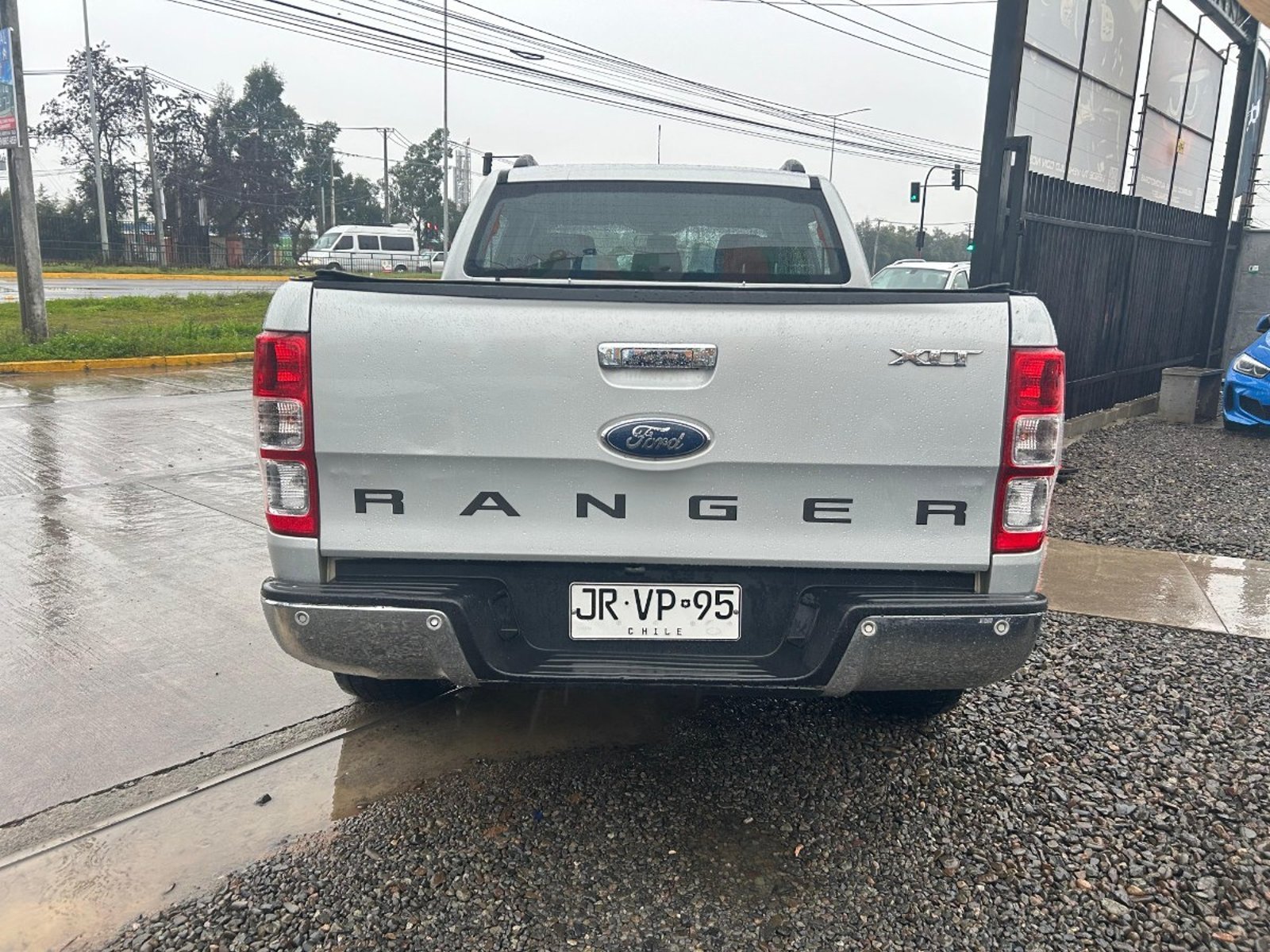 Ford RANGER XLT 2.5 2017 - Imagen 9 de 10
