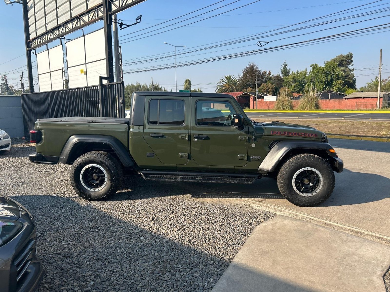 Jeep GLADIATOR RUBICON 4X4 3.6 AT 2022 - Imagen 8 de 10