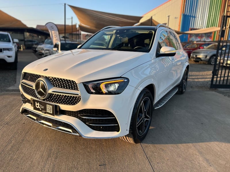 Mercedes-Benz GLE 400D 2.9 4MATIC 2023