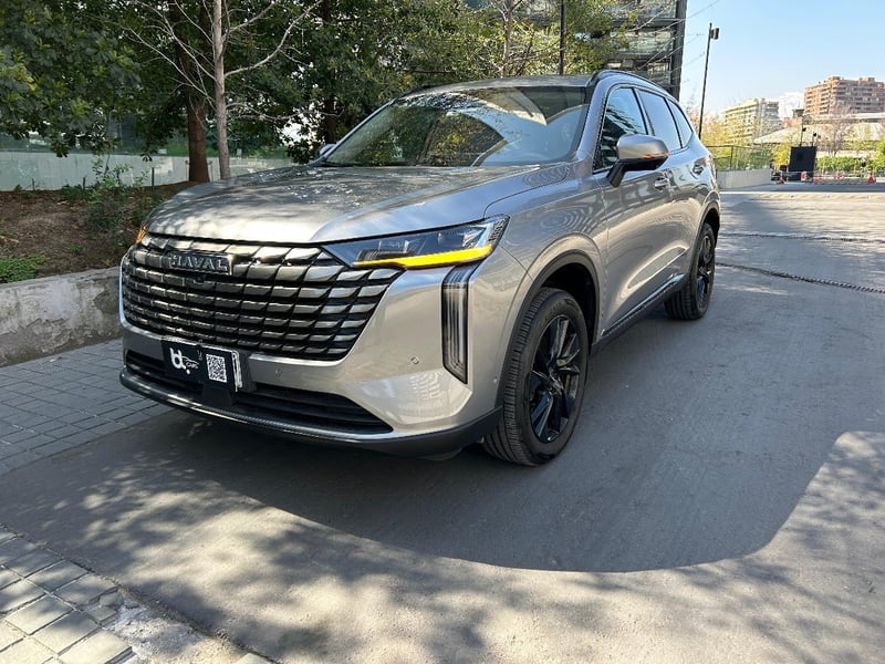 Great Wall H6 ICE 4x4 2.0 AUT 2026 - Imagen 3 de 10