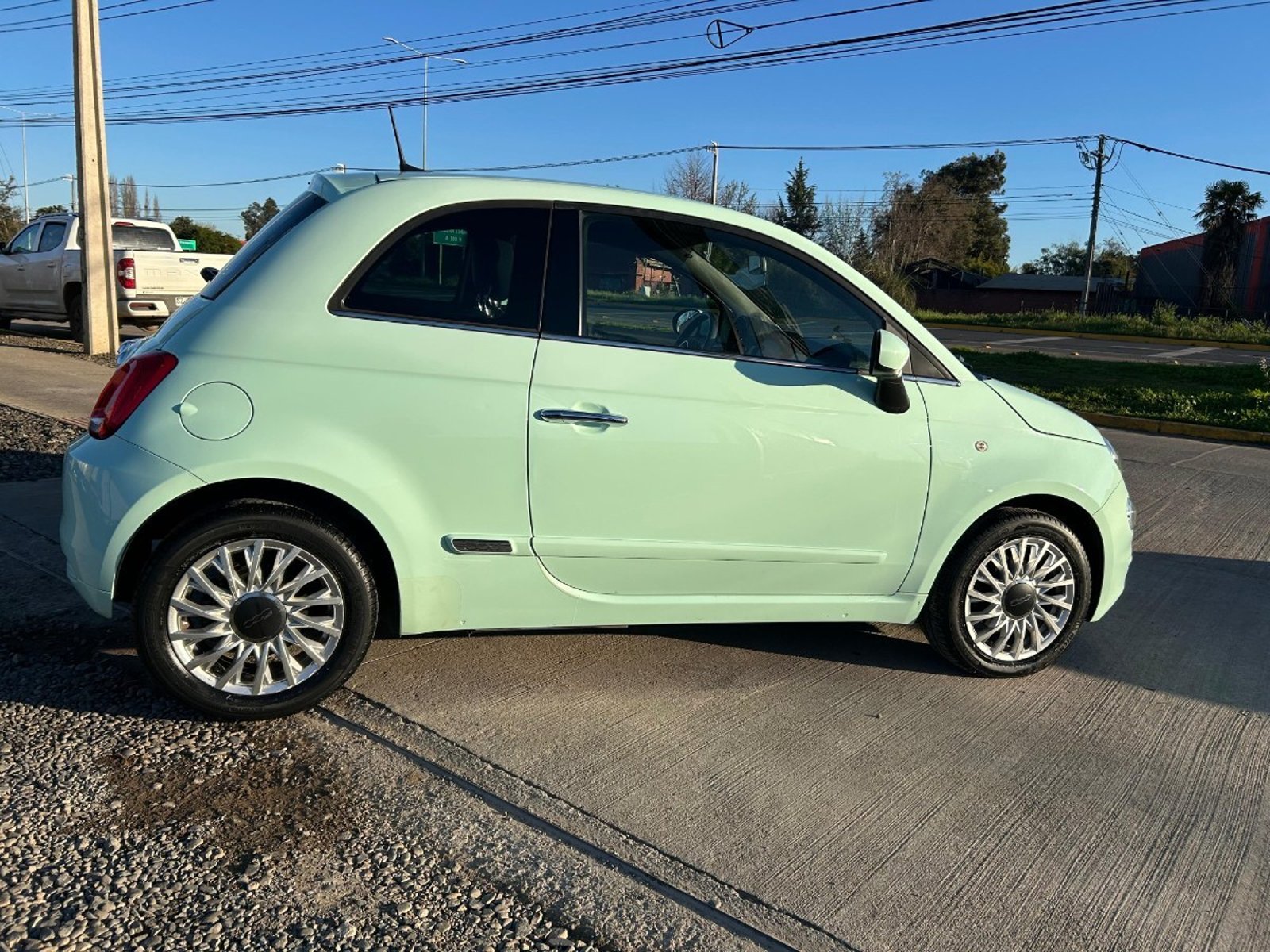 Fiat 500 LOUNGE HB 1.4 2021 - Imagen 10 de 10
