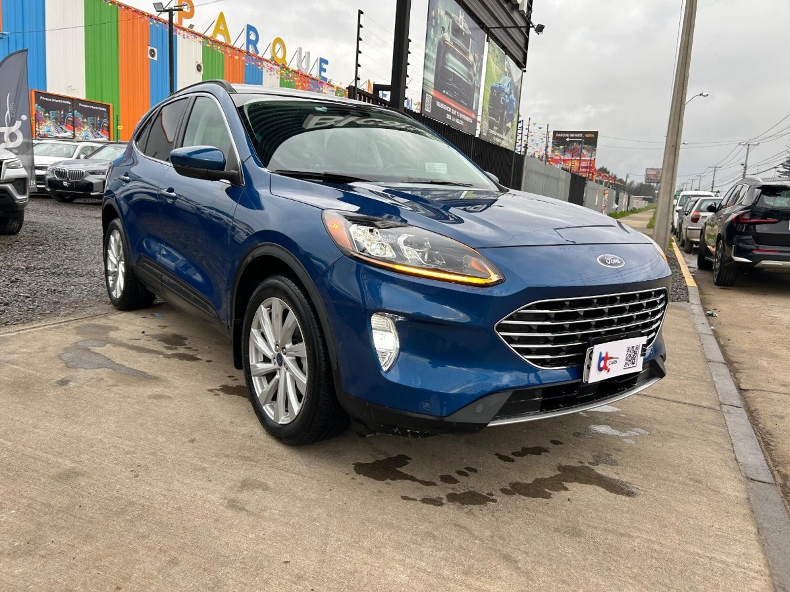 Ford ESCAPE FHEV 2.5 AUT 2023 - Imagen 6 de 10