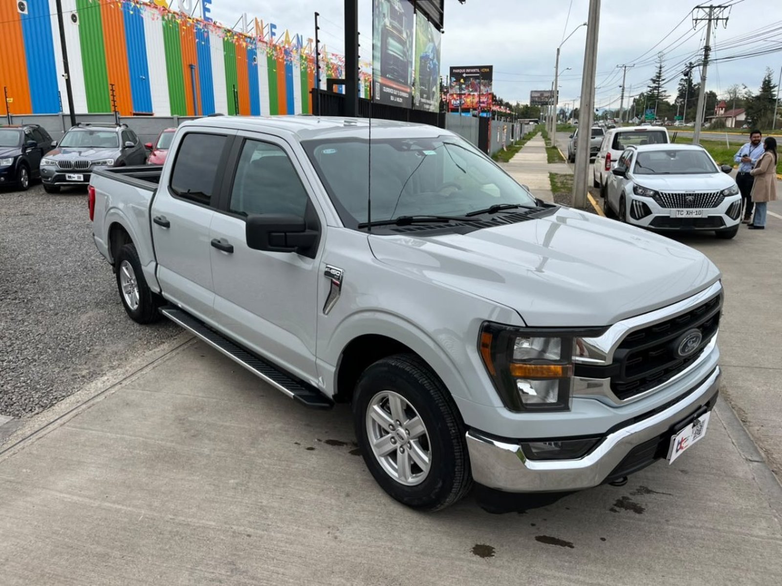 Ford F-150 XLT 3.3 4X2 2024 - Foto 2 de 10