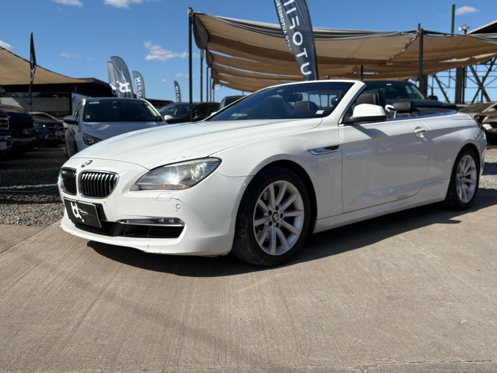 BMW 640 I CABRIOLET 3.0 AUT 2012 - Foto 2 de 10