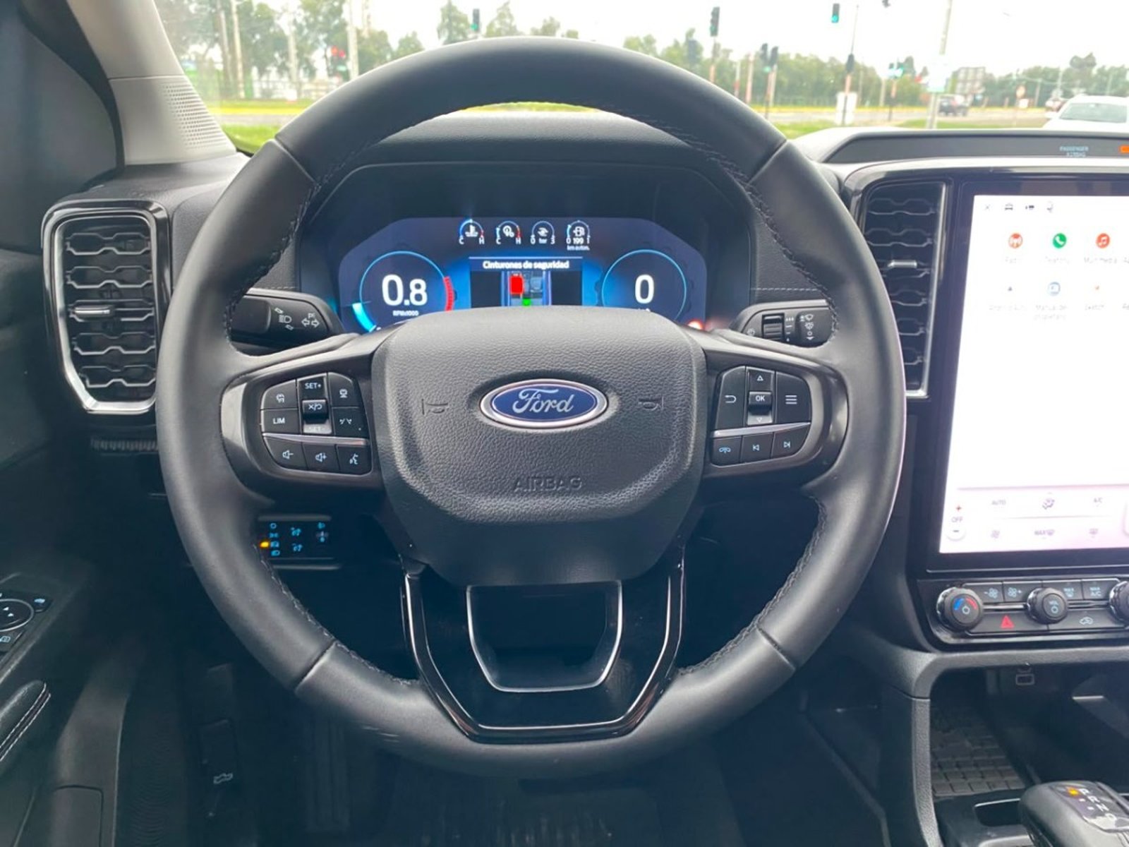 Ford RANGER LIMITED 4X4 2026 - Imagen 10 de 10