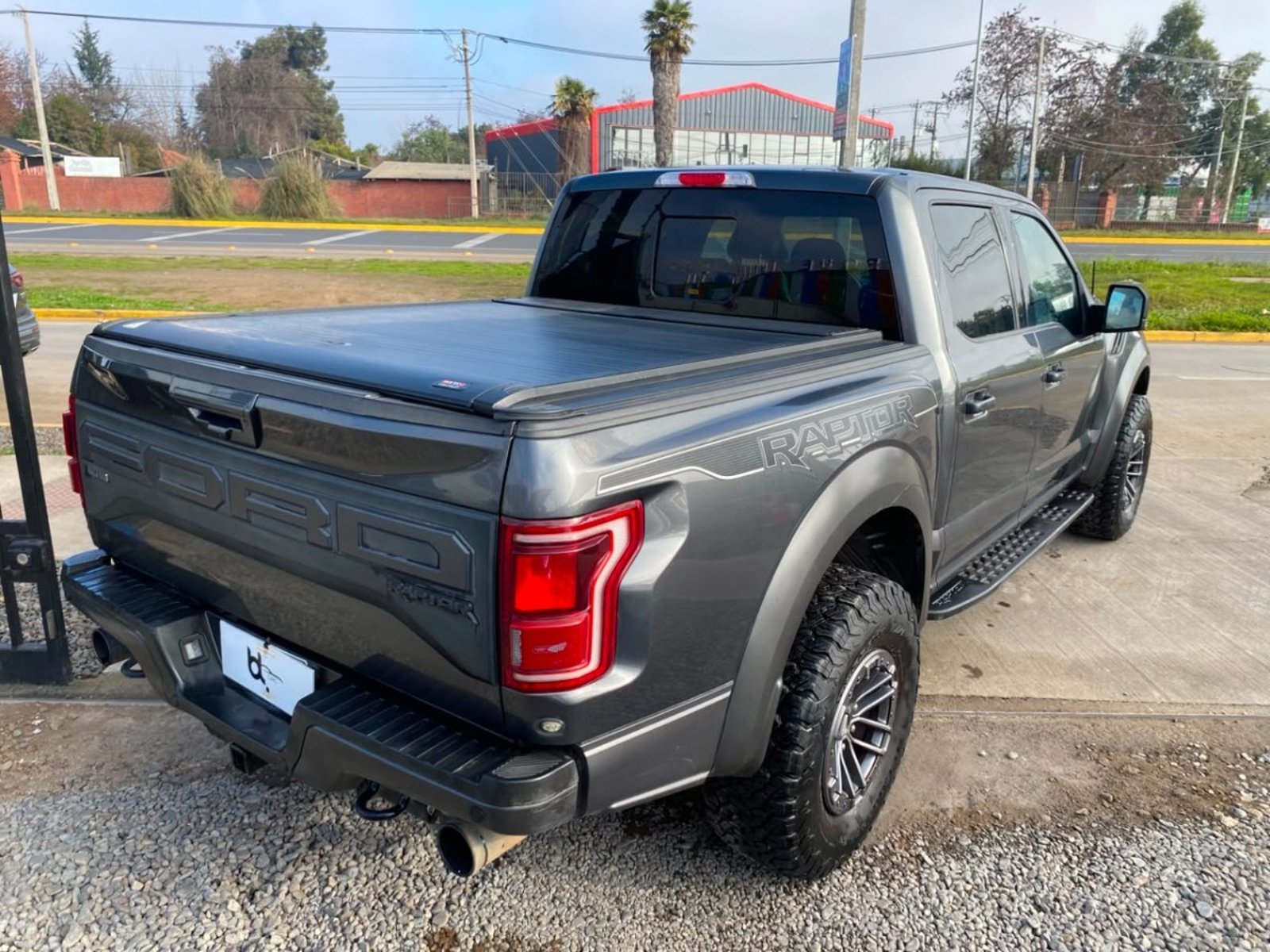 FORD F-150 RAPTOR 4X4 3.5 2020 - Imagen 8 de 10