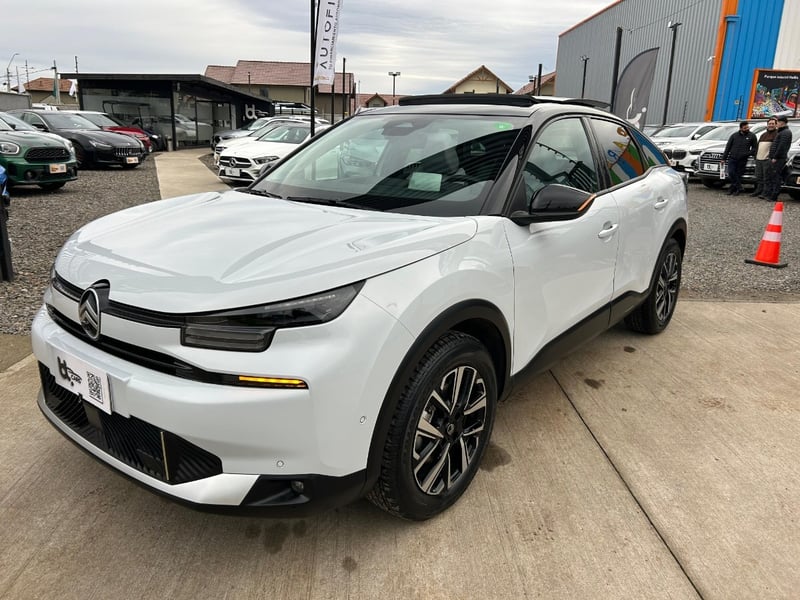 Citroën C4 1.2 MAX HEV AUT 2026