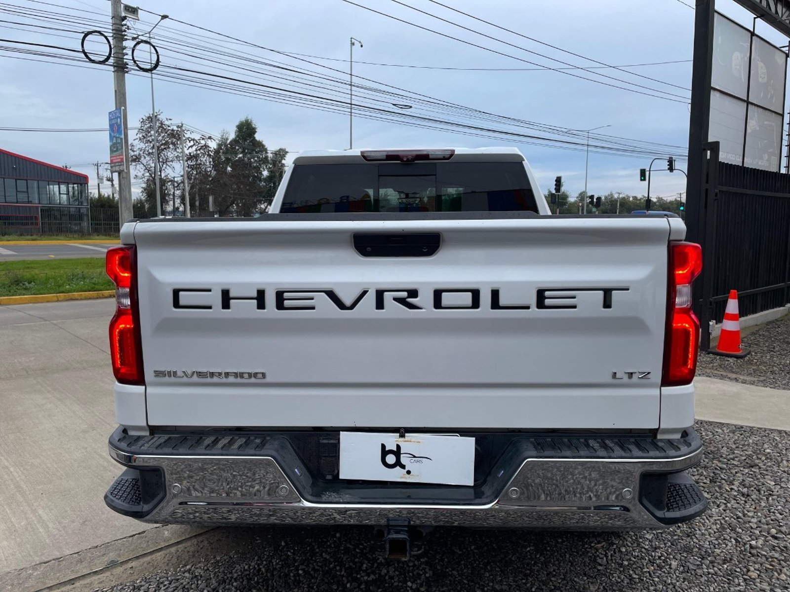 Chevrolet SILVERADO LTZ 3.0 DURAMAX 2020 - Imagen 6 de 10