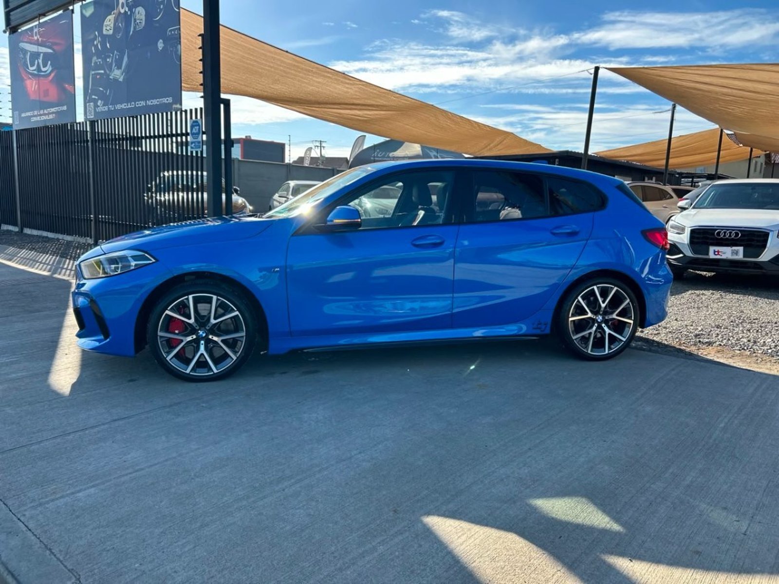 BMW 128 TI 2.0 2024 - Imagen 6 de 10