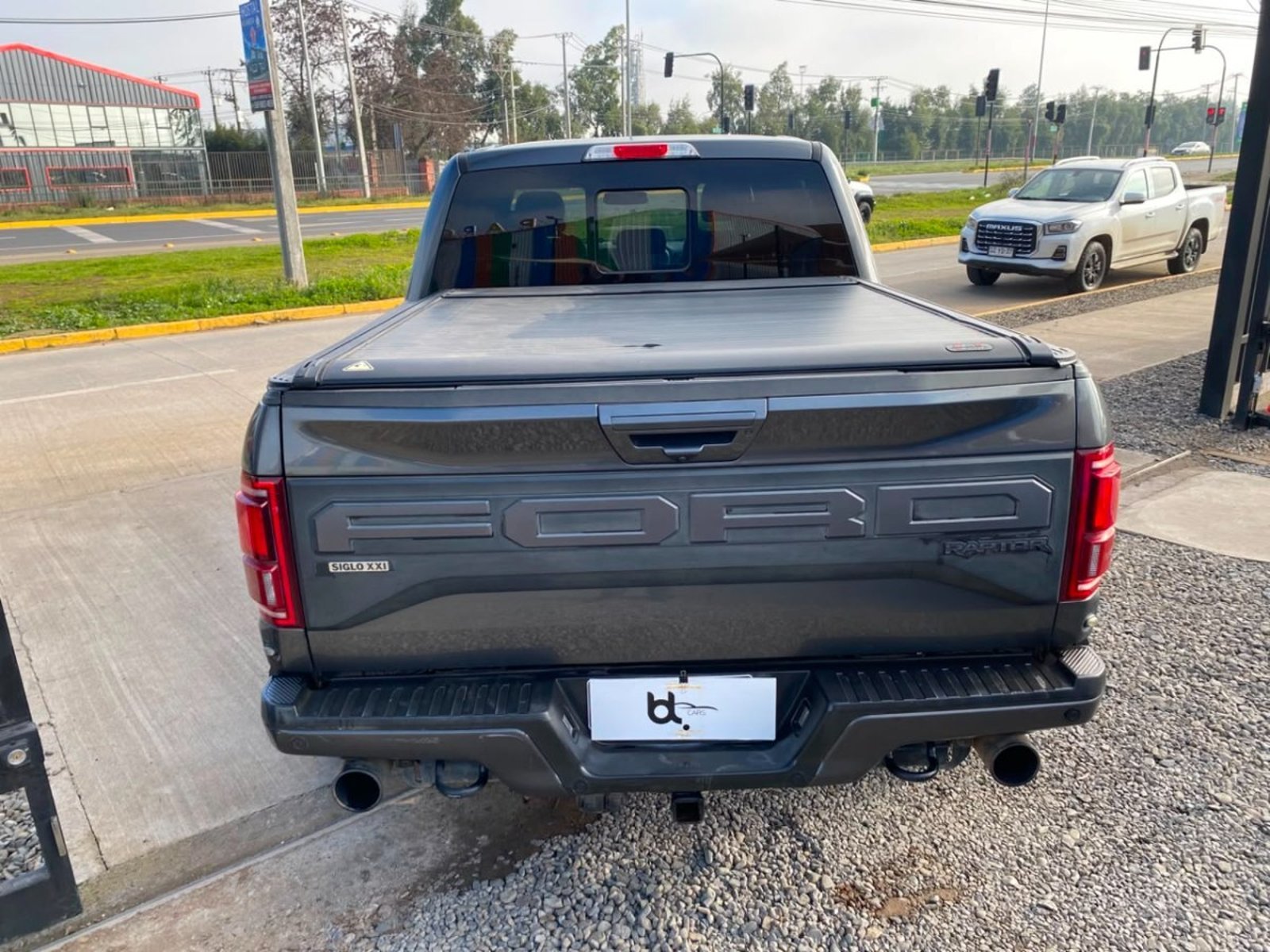FORD F-150 RAPTOR 4X4 3.5 2020 - Imagen 7 de 10