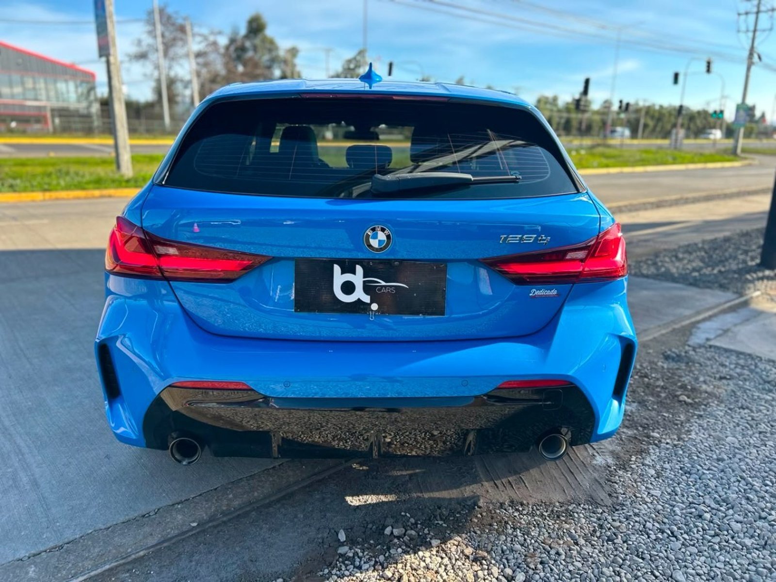 BMW 128 TI 2.0 2024 - Imagen 10 de 10